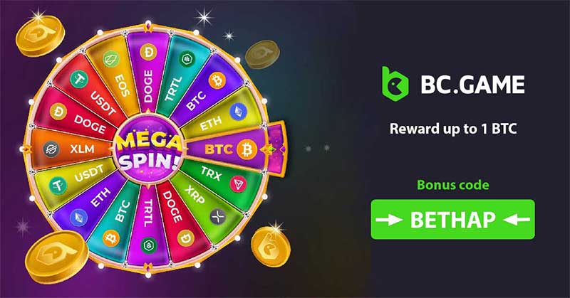 Explore Thrilling Rewards with BC Game SK