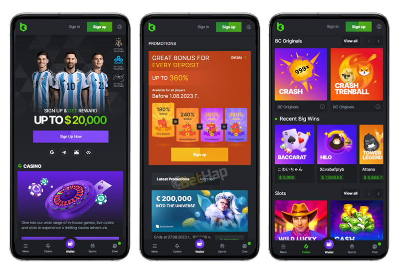 The Exciting World of BC Game Crypto Casino 0 The Exciting World of BC Game Crypto Casino 0