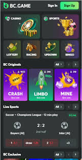 The Exciting World of BC Game Crypto Casino 0 The Exciting World of BC Game Crypto Casino 0