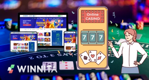 Winnita Casinò Scopri il Mondo delle Scommesse Online Winnita Casinò Scopri il Mondo delle Scommesse Online