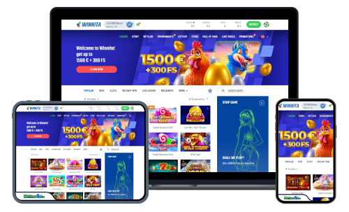Winnita Casinò Scopri il Mondo delle Scommesse Online Winnita Casinò Scopri il Mondo delle Scommesse Online