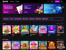 Discover the Thrills of Casiny Casino Games Discover the Thrills of Casiny Casino Games