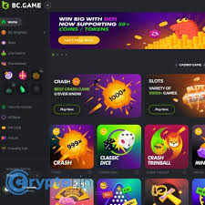 Experience Thrilling Wins at BC.Game Casino JP Experience Thrilling Wins at BC.Game Casino JP