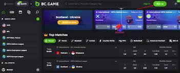 Казино в Україні BC Game - Відкриття нових можливостей Казино в Україні BC Game - Відкриття нових можливостей