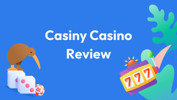 Discover the Exciting World of Casiny Casino No Deposit Bonus