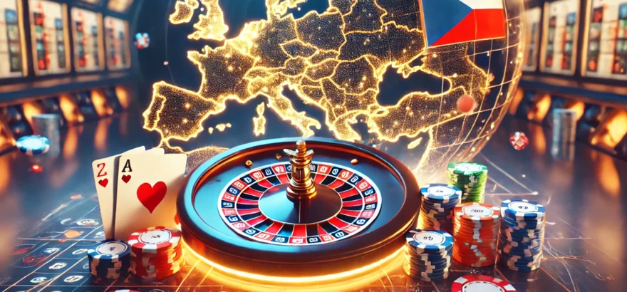 Objevte Slovenske Casino pro Ceske Hrace Vše, co Potřebujete Vědět