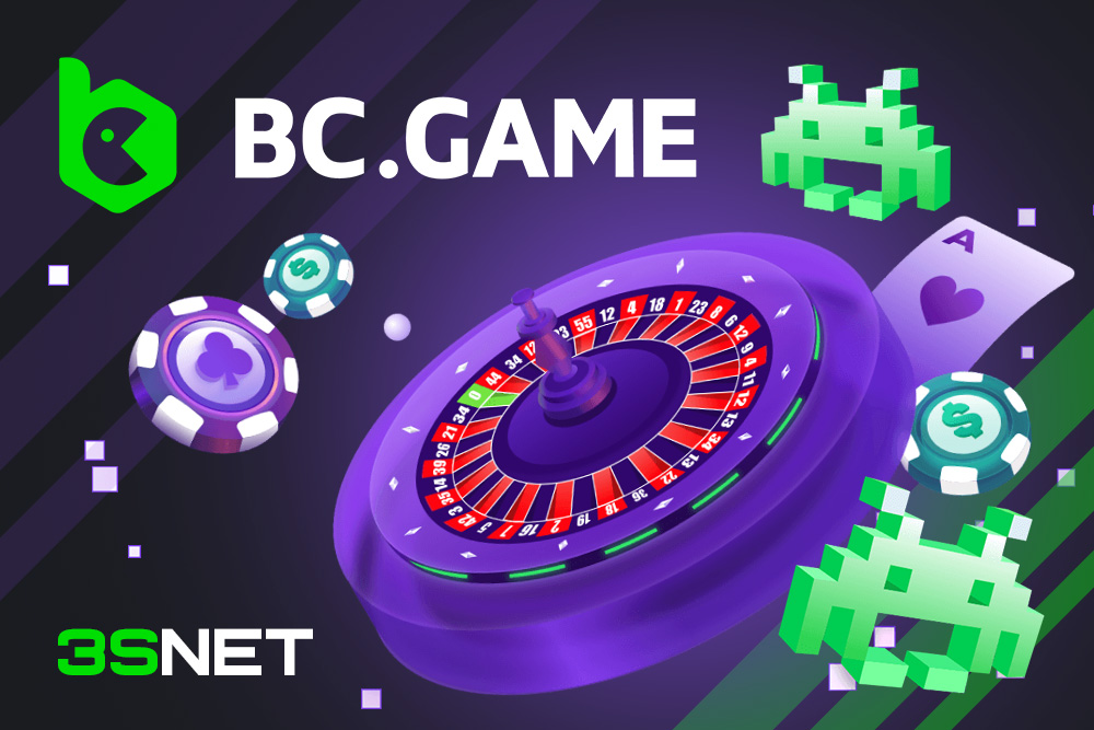 Experience the Thrill of Gaming with BC game official Experience the Thrill of Gaming with BC game official