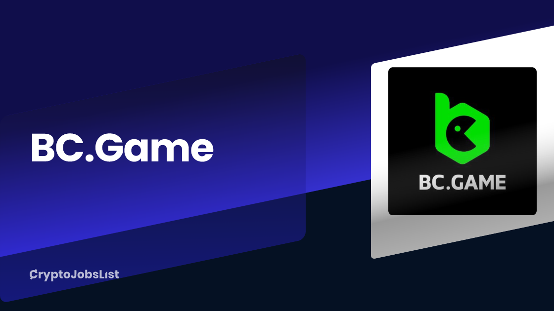 Explore the Exciting World of BC Game Krypto Casino in 0