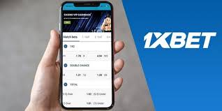 1xBet Скачать мобильное приложение для ставок